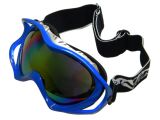 Cenkoo Enduro- / Crossbrille 100% UV-Schutz Blau