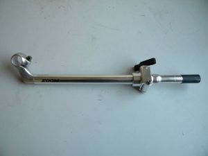 22mm Vorbau Klappbar Alu mit 25mm Klemmung E-Bike