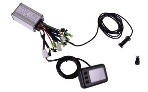 36V 14A Controller Set mit Display und Tacho fr Pedelec,E-Bike