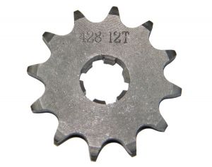 Ritzel 428 12Z 17mm Dirt Bike Pit Bike Cross ATV WK