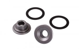 2x Ventilfederteller 5mm Lifan 150cc YX,Honda,Zongshen,CRF,Pit B