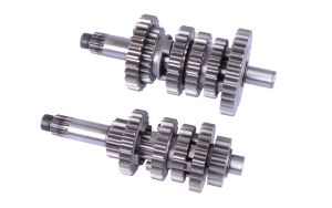 Getriebe Antriebswelle Zongshen 250cc 4 Ventile Motor ZS117MM