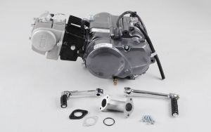 Lifan 125cc 4Takt Motor 1P54FMI Manuell 1-0-2-3-4 Pit Bike Dirt 