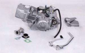 Zongshen 190cc Motor 1P62YML-2 lkhlung  (1-0-2-3-4-5)