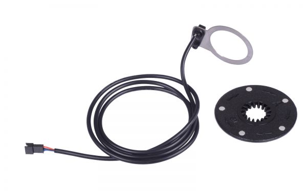 PAS Sensor Pedalsensor Magnetscheibe Mit 5 Magnet Linie Für Pedelec E-bike 