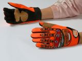 Cenkoo Cross Handschuhe größe M (21/22cm Handumfang) OR