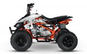 Ausstellungsstück!! Cenkoo ATV 110cc Automatik mit Vor- und Rück